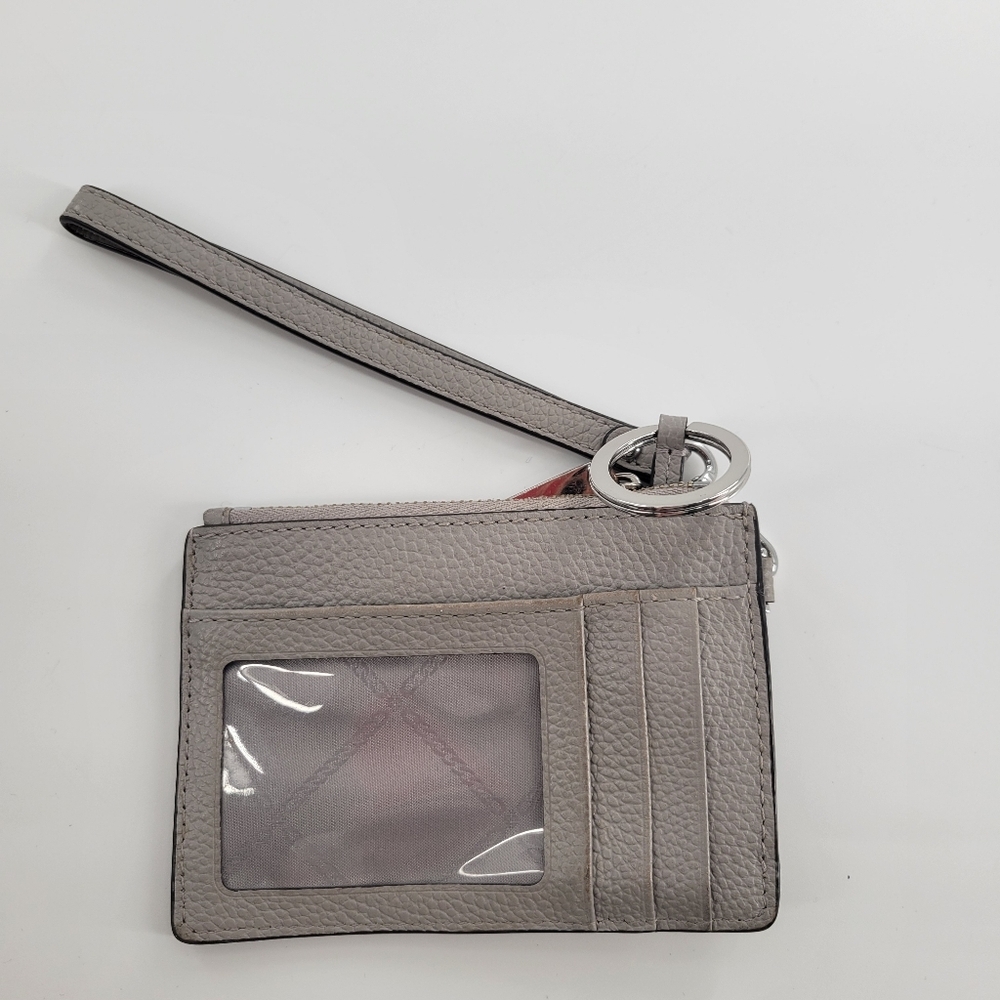 Michael Kors Gray Wristlet - Picture 3 of 4